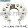 MOBILETRON RF-09H Rectifier, alternator